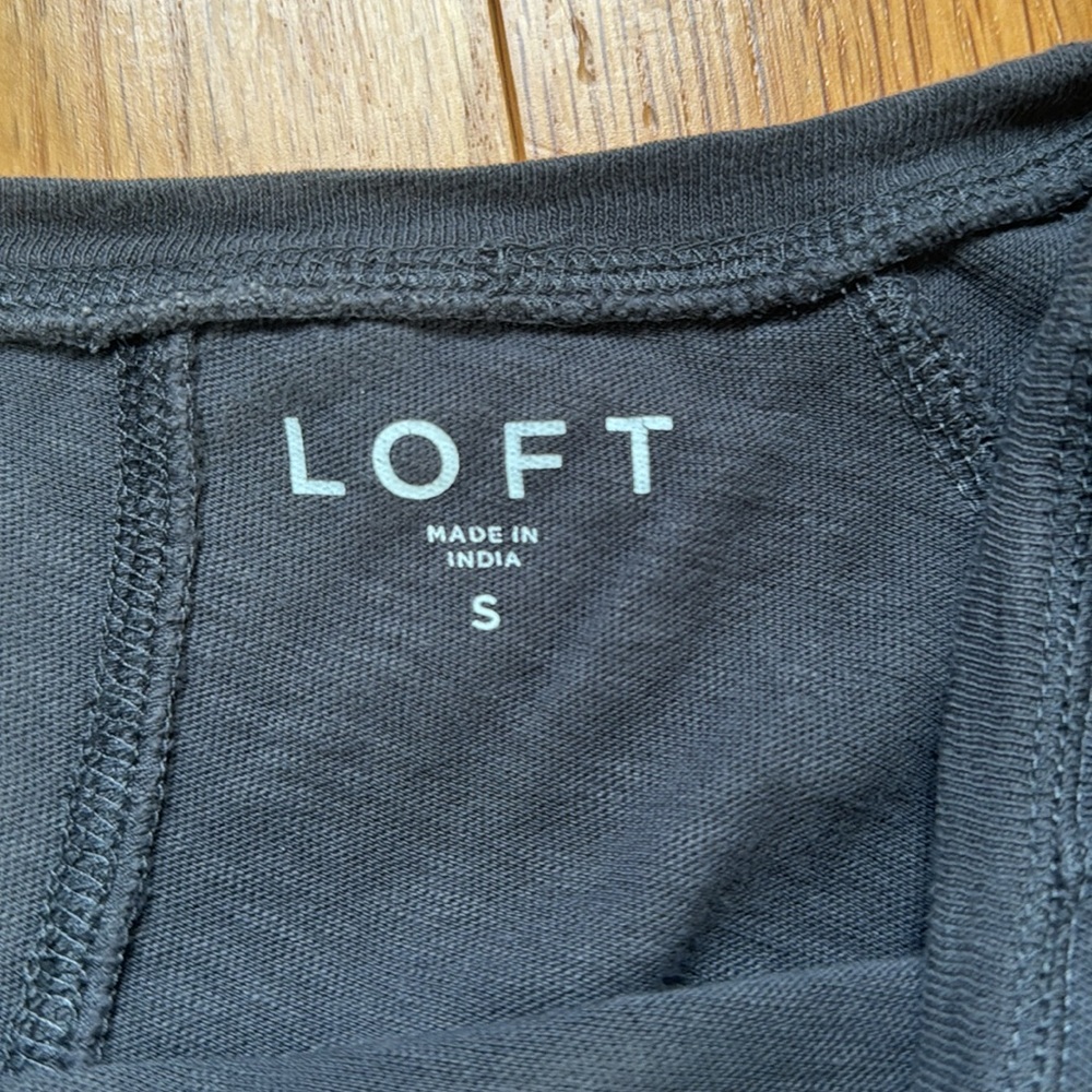 Soft grey tee - Picture 3 of 4